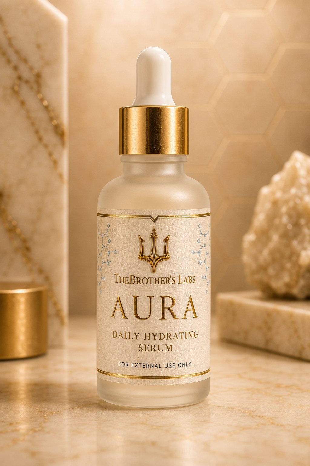 AURA Daily Hydrating Serum