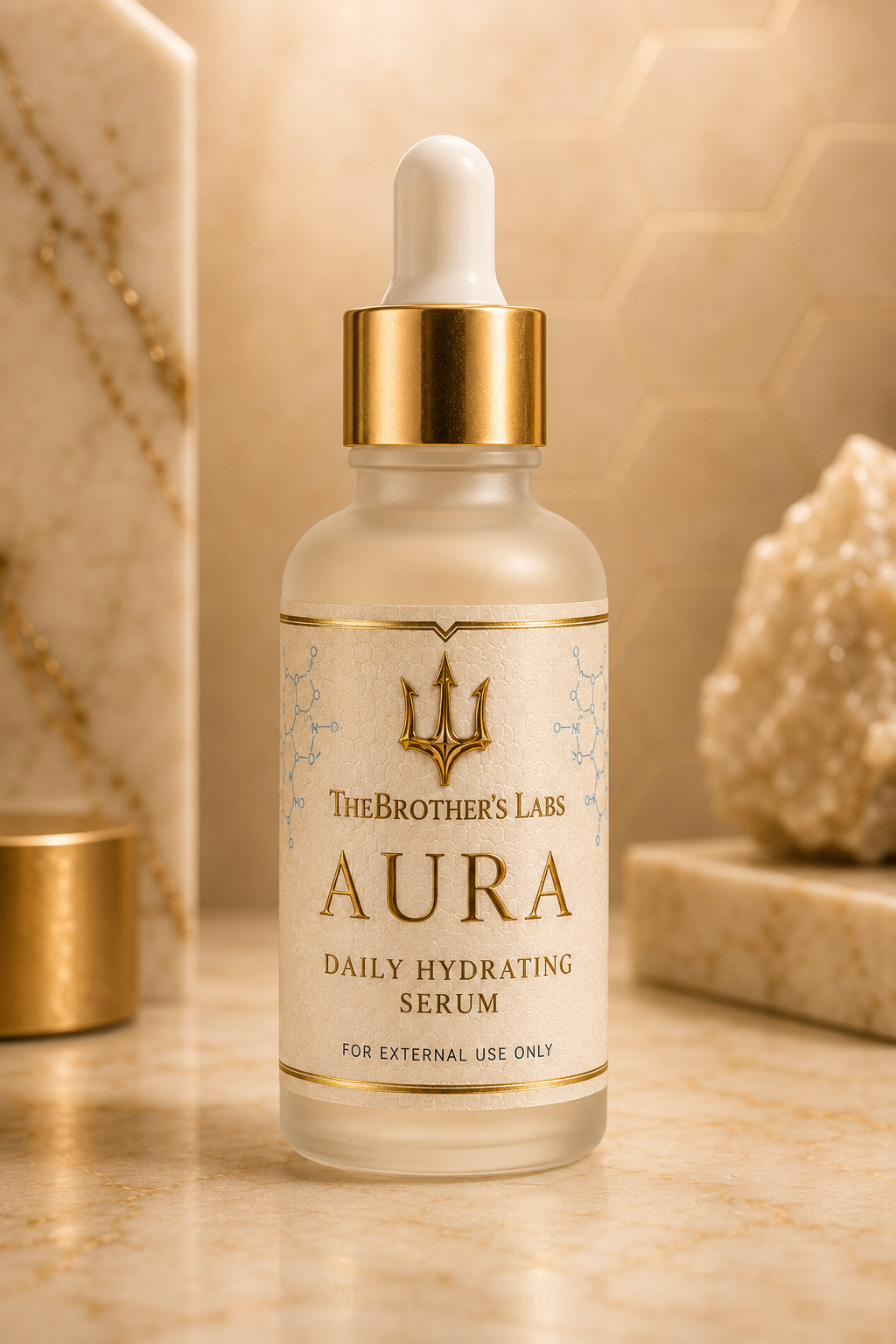 AURA Daily Hydrating Serum